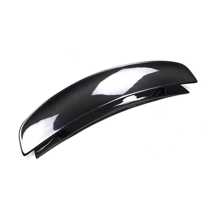 Fit Carbon Fiber Car Wing Spoiler Wing Lip For Mercedes Benz AMG GT GTS GTR GTC Style
