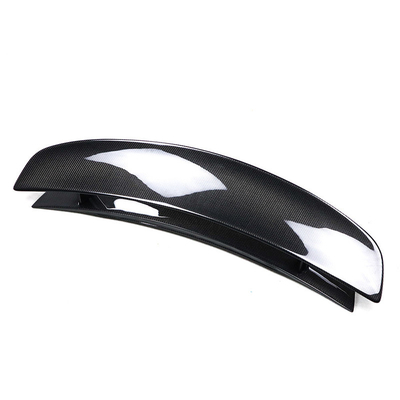Fit Carbon Fiber Car Wing Spoiler Wing Lip For Mercedes Benz AMG GT GTS GTR GTC Style