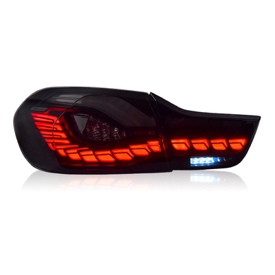 BMW 4 Series F32 Modified M4 Dragon Scale LED Flowing Water Steering Tail Light Assembly