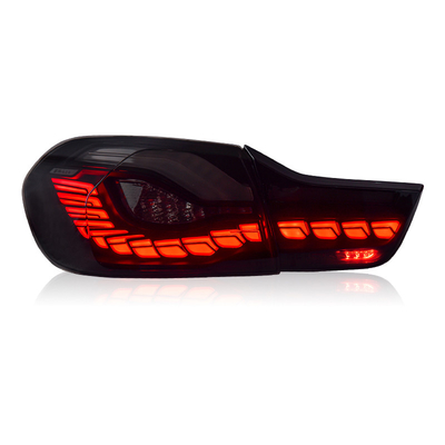 BMW 4 Series F32 Modified M4 Dragon Scale LED Flowing Water Steering Tail Light Assembly