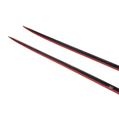 Replace/Repair Luxury Dry Carbon Fiber Car Side Skirts for Mercedes Benz AMG GT Sedan