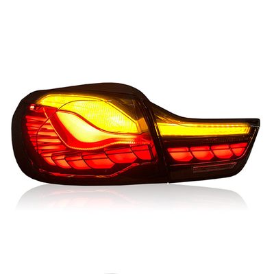 Dragon Scale LED Taillight Assembly for BMW 4 Series GTS F32 F82 F33 F83 F36 ' Choice
