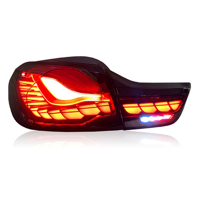 Dragon Scale LED Taillight Assembly for BMW 4 Series GTS F32 F82 F33 F83 F36 ' Choice
