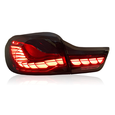 Dragon Scale LED Taillight Assembly for BMW 4 Series GTS F32 F82 F33 F83 F36 ' Choice