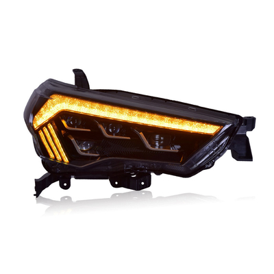 Upgrade Your Toyota Speedmaster 4 Runner with Advanced LED Headlights and Turn Signal