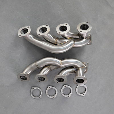 Custom Exhaust Manifold Header Pipes for Benz W211 E55 AMG M113 and Long-Lasting