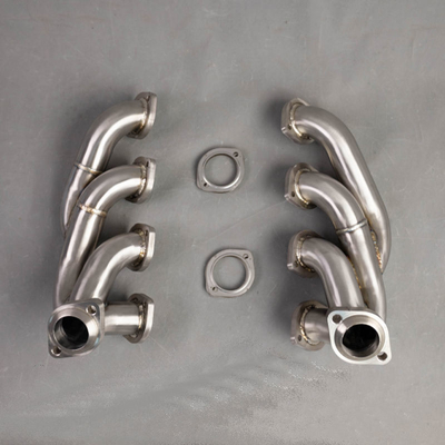 Custom Exhaust Manifold Header Pipes for Benz W211 E55 AMG M113 and Long-Lasting