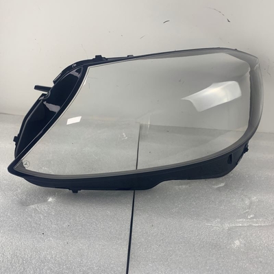 Other Car Fitment Transparent Glass Headlight Cover For Mercedes Benz C-CLASS W205