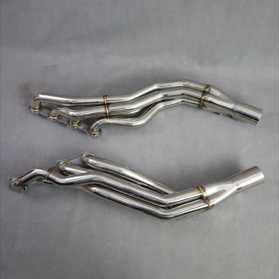 Smooth Connection Exhaust Header Manifold for Mercedes Benz AMG CLS55 CLS500 E55 E500