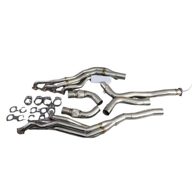 Smooth Connection Exhaust Header Manifold for Mercedes Benz AMG CLS55 CLS500 E55 E500