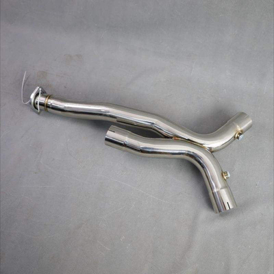 Smooth Connection Exhaust Header Manifold for Mercedes Benz AMG CLS55 CLS500 E55 E500