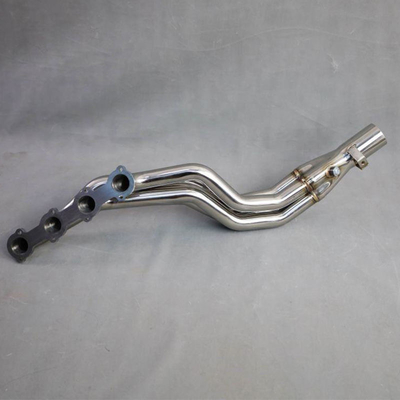 Smooth Connection Exhaust Header Manifold for Mercedes Benz AMG CLS55 CLS500 E55 E500