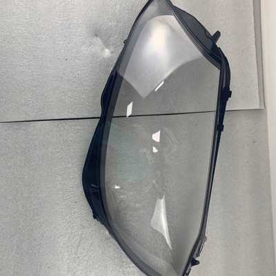 Mercedes Benz W213 LED Headlight Cover with Plastic Shell and Glass Surface Material