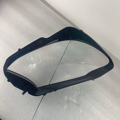 Mercedes Benz W213 LED Headlight Cover with Plastic Shell and Glass Surface Material