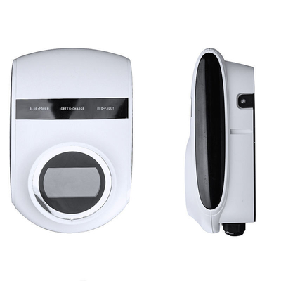 Indoor and Outdoor 22KW Type 2 AC EV Charging Station with CE ROHS TUV Certification