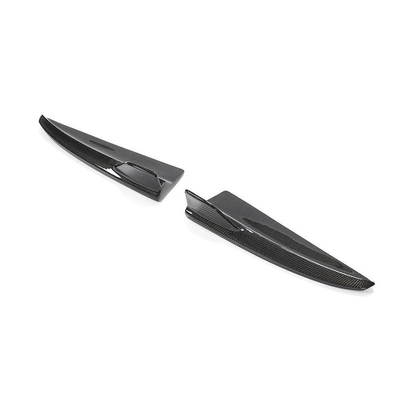 Rear Bumper Splitter Apron for Mercedes Benz C Class W205 C63 Sedan and 100% Tested