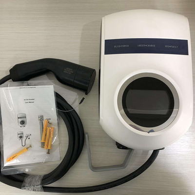 22KW Type 2 Charging Pile for Replace/Repair Wallbox Fast Electric Charging Station