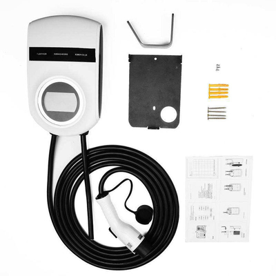 22KW Type 2 Charging Pile for Replace/Repair Wallbox Fast Electric Charging Station