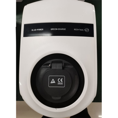 22KW Type 2 Charging Pile for Replace/Repair Wallbox Fast Electric Charging Station