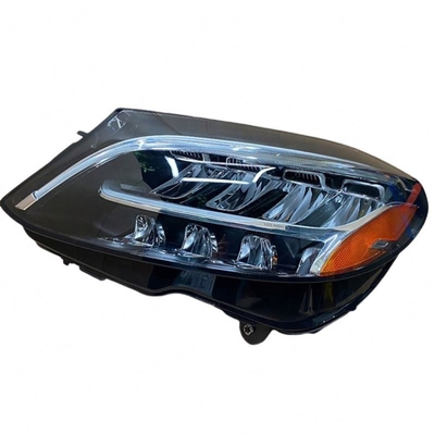 100% Tested Led Headlight For Mercedes Benz 2018 C Class W205 Outstanding Performance