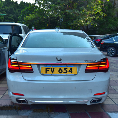 Automotive Accessories for BMW 7 Series G12 Back Rear Lamp Fog Brake Turn Signal Tail Lamp