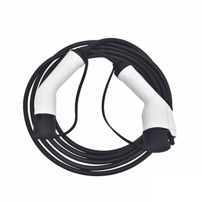 32A / 250V AC Single Phase IP55 EV Charging Plug for Electric Vehicle Charger Type 1