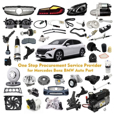Chinese Car Spare Part for Mercedes Benz W203 W204 W210 W211 W212 W124 W220 W221 W639