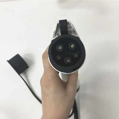 32A / 250V AC Single Phase IP55 EV Charging Plug for Electric Vehicle Charger Type 1