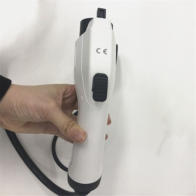 32A / 250V AC Single Phase IP55 EV Charging Plug for Electric Vehicle Charger Type 1