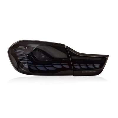 12V Modified Dragon Scale LED Tail Light Assembly for BMW 4 Series Easy Plug and Play