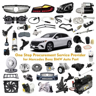 Auto Parts for Mercedes Benz 100% Tested and Guaranteed Performance