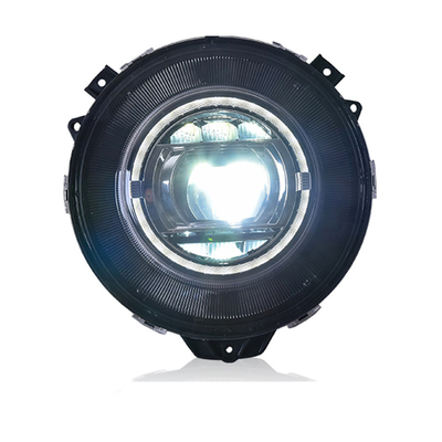 35W Modified Headlight Assembly for Mercedes-Benz G-Class W463 07-17 G350 G500 G55 G63