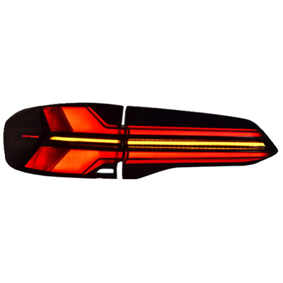 12V Other Strength Taillight Assembly for BMW X5 G05 G18 LCI 19-22 Modified 24 Models