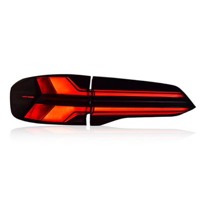12V Other Strength Taillight Assembly for BMW X5 G05 G18 LCI 19-22 Modified 24 Models