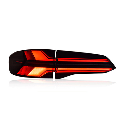 12V Other Strength Taillight Assembly for BMW X5 G05 G18 LCI 19-22 Modified 24 Models