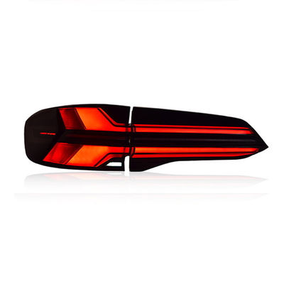 12V Other Strength Taillight Assembly for BMW X5 G05 G18 LCI 19-22 Modified 24 Models