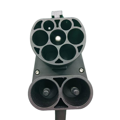 Upgrade Your CCS1 Car Charging Experience with 150A CCS2 to CCS1 DC Fast EV Charger