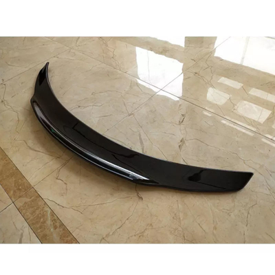 ABS Black Psm Style Rear Bumper Splitter Apron for Mercedes Benz W205 and Durable
