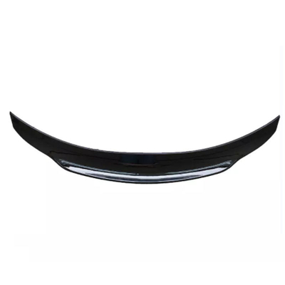 ABS Black Psm Style Rear Bumper Splitter Apron for Mercedes Benz W205 and Durable