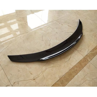 ABS Black Psm Style Rear Bumper Splitter Apron for Mercedes Benz W205 and Durable