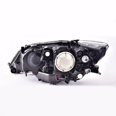 Upgrade Your Lexus ES 13-14 with Dynamic Signal LED Headlights and Long Lifespan
