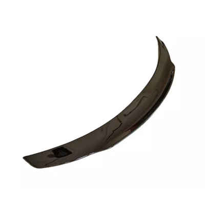 ABS Black Psm Style Rear Bumper Splitter Apron for Mercedes Benz W205 and Durable