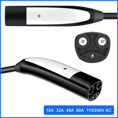 Direct Distribution Network 16A EV Charging Cable with NACS Connector