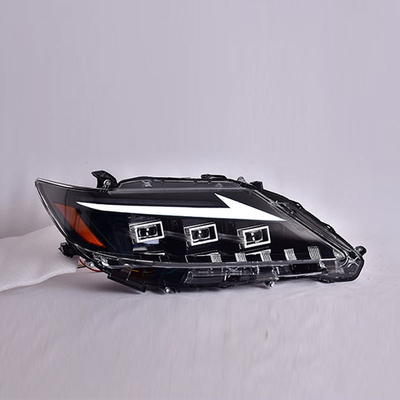 Enhance Your Lexus ES 13-14 with Headlights Featuring LED Daytime Running Lights