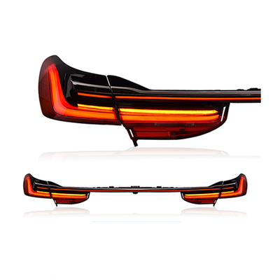 Car Fitment Other Modified LED Taillight Assembly For BMW 7 Series F02 15-18 Model F01
