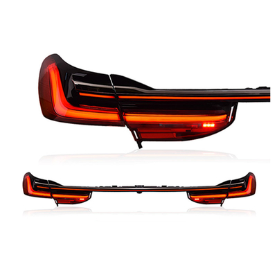Car Fitment Other Modified LED Taillight Assembly For BMW 7 Series F02 15-18 Model F01