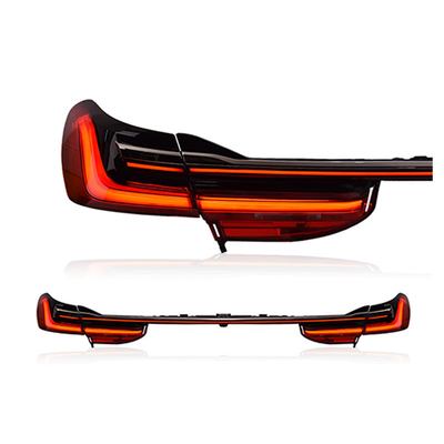 Car Fitment Other Modified LED Taillight Assembly For BMW 7 Series F02 15-18 Model F01