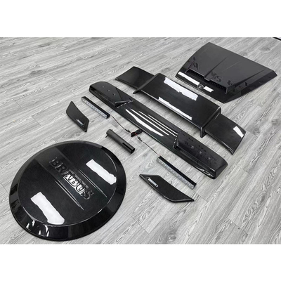 Dry Carbon Fiber Body Kit For Mercedes-Benz G-Class W464 W463 G63