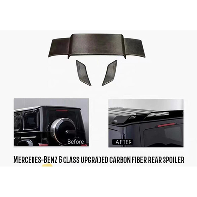 Dry Carbon Fiber Body Kit For Mercedes-Benz G-Class W464 W463 G63