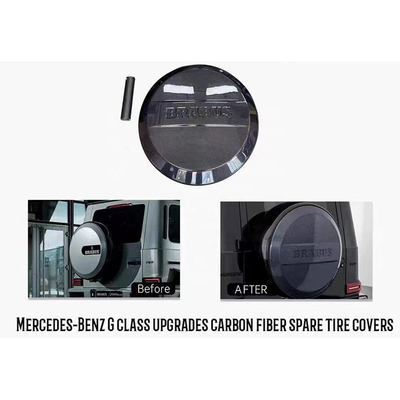 Dry Carbon Fiber Body Kit For Mercedes-Benz G-Class W464 W463 G63